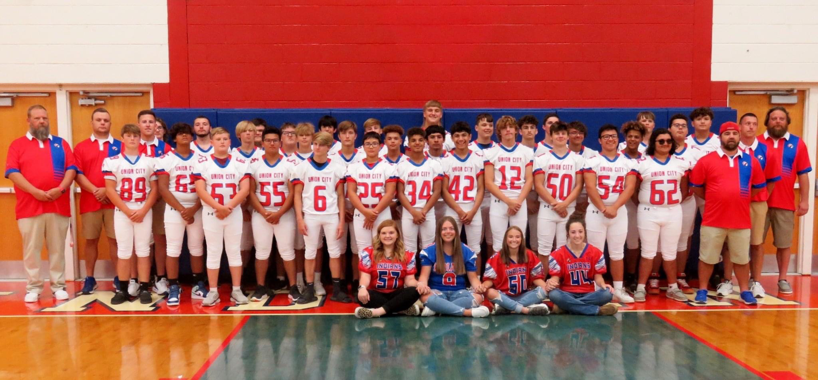 Indians host Knightstown, will honor seniors Union City Jr/Sr High School